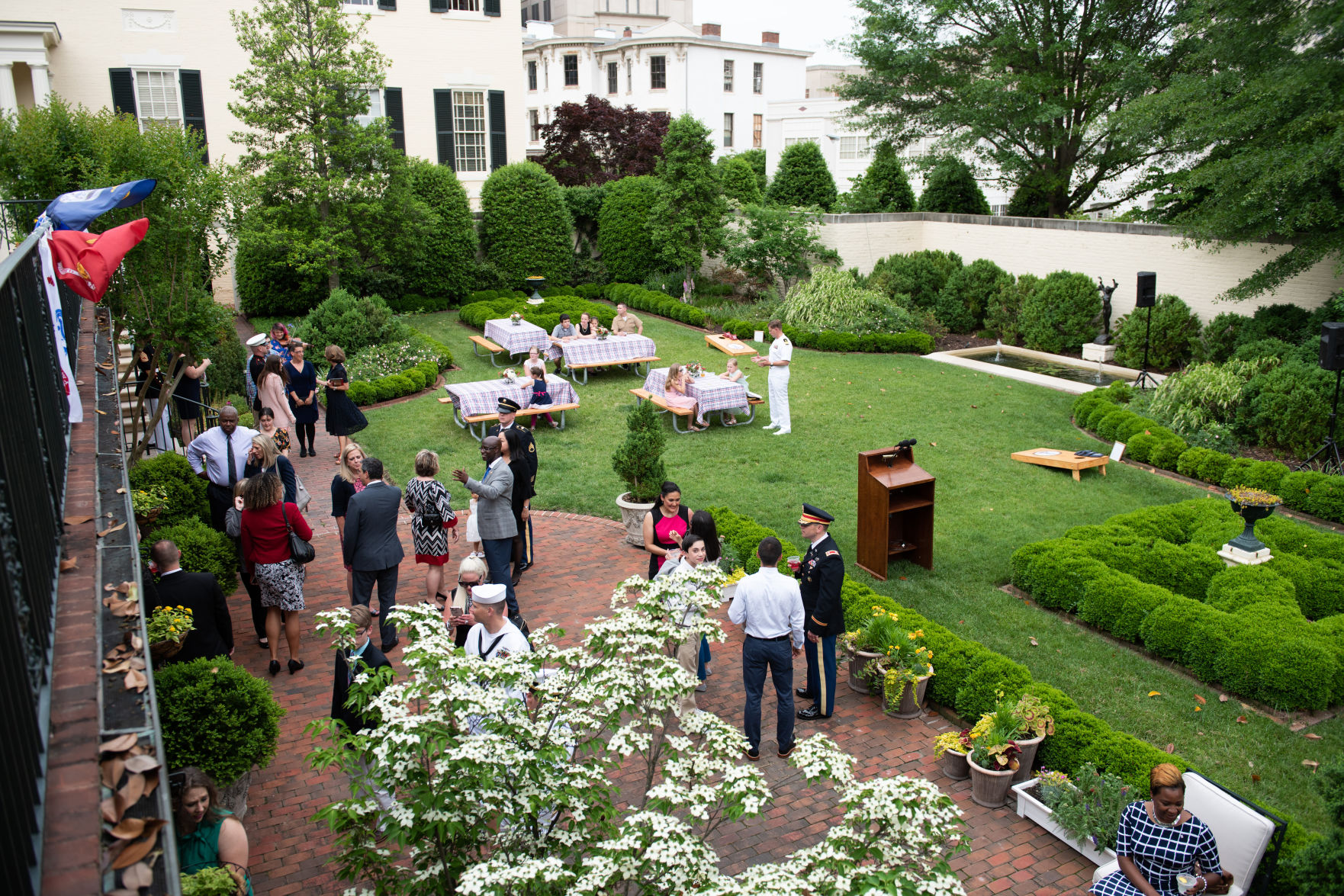 HAH Governor's Reception 05152018